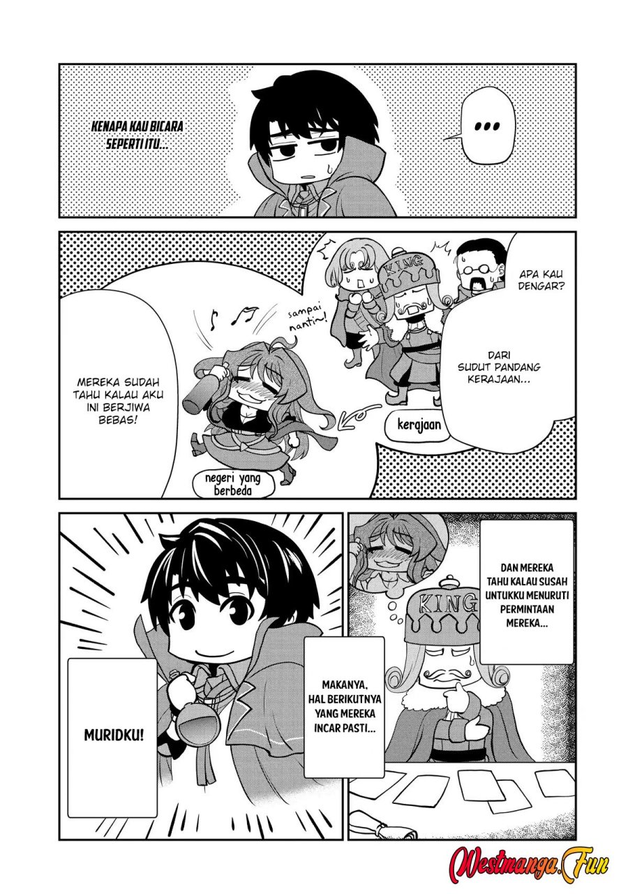 Renkinjutsu-shidesu. Jichou Wa Gomibako Ni Sutete Chapter 13 Gambar 7